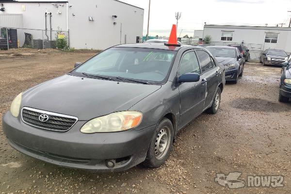 Photo of 2008 Toyota Corolla