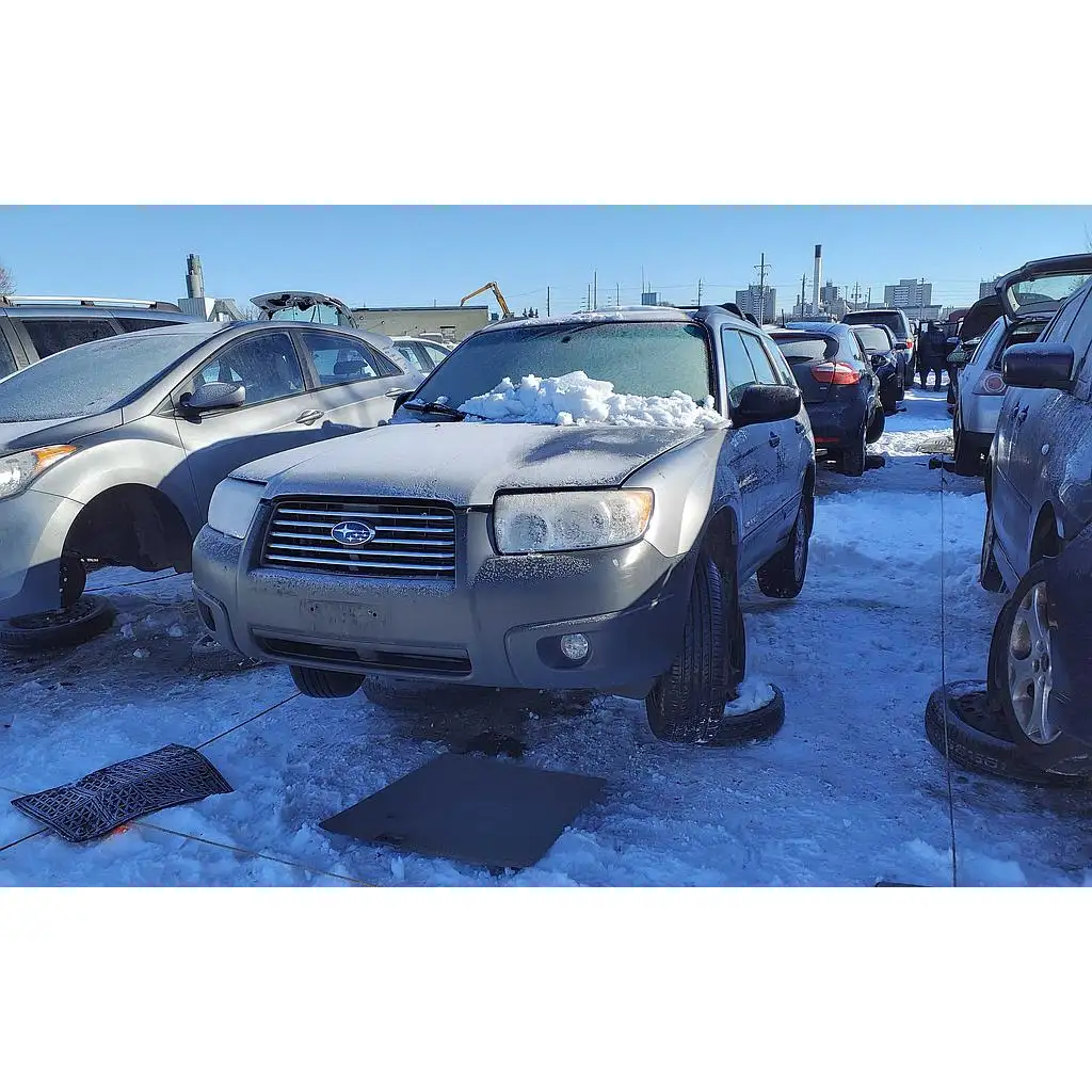 Photo of 2008 Subaru Forester