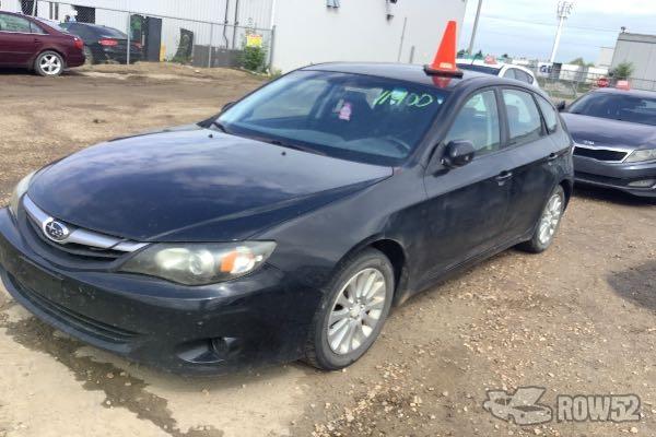 Photo of 2011 Subaru Impreza