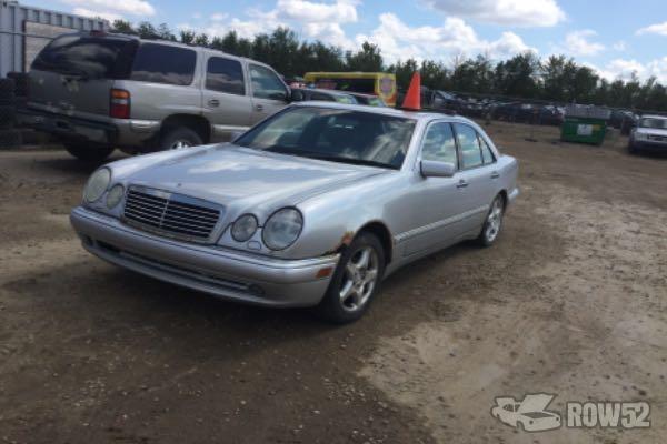 Photo of 1998 Mercedes-Benz E-Class