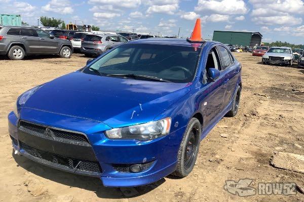 Photo of 2009 Mitsubishi Lancer