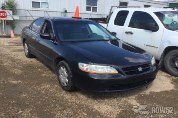 Photo of 1999 Honda Accord
