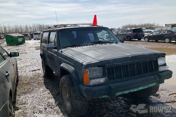 Photo of 1992 Jeep Cherokee