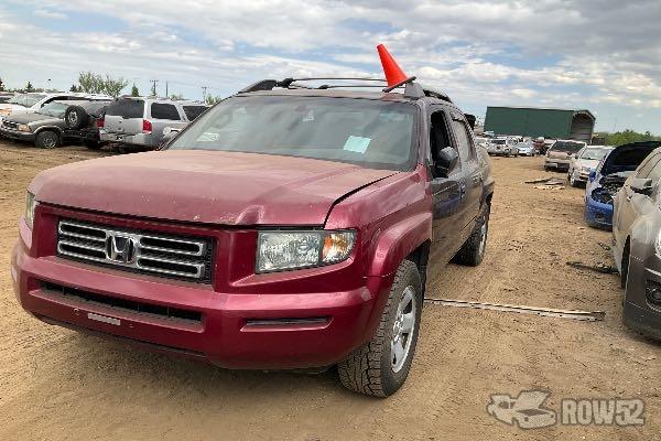 Photo of 2008 Honda Ridgeline