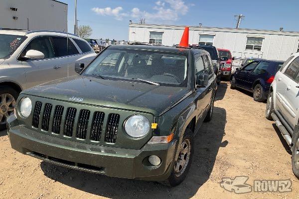 Photo of 2009 Jeep Patriot