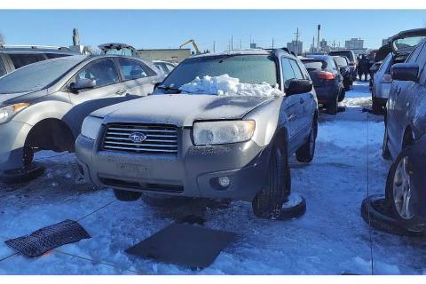 Photo of 2008 Subaru Forester