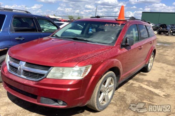 Photo of 2009 Dodge Journey
