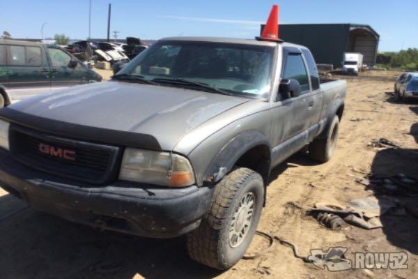 Photo of 2000 GMC Sonoma