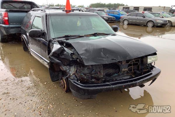 Photo of 2005 Chevrolet Blazer