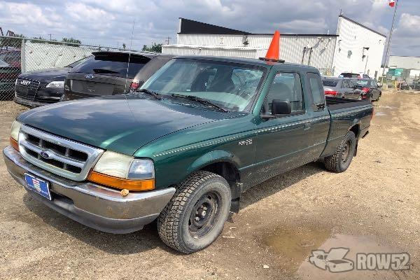 Photo of 2000 Ford Ranger