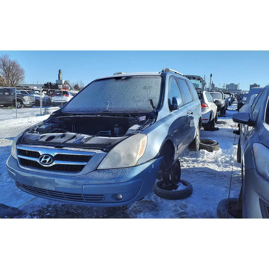 Photo of 2007 Hyundai Entourage