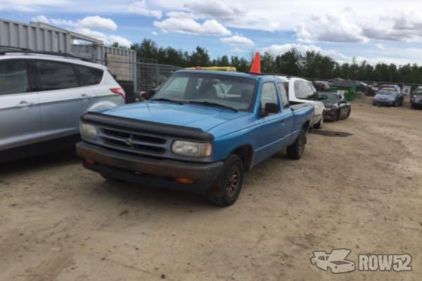 Photo of 1994 Mazda B-Series
