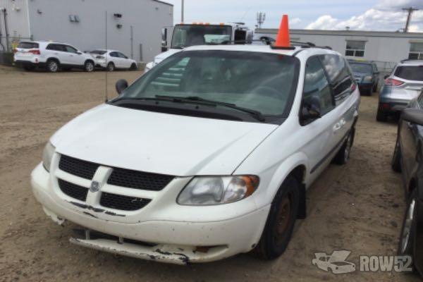Photo of 2002 Dodge Grand Caravan