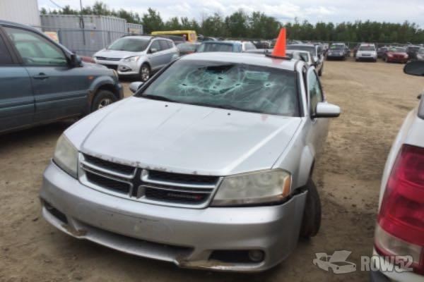Photo of 2012 Dodge Avenger
