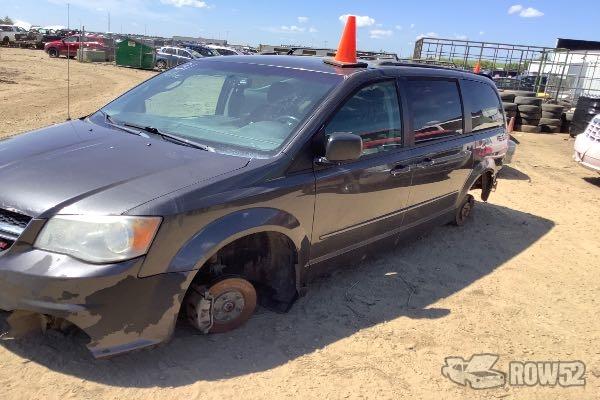 Photo of 2016 Dodge Grand Caravan