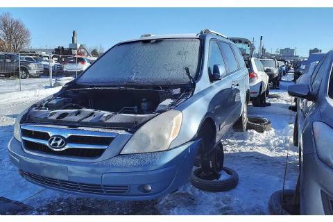 Photo of 2007 Hyundai Entourage