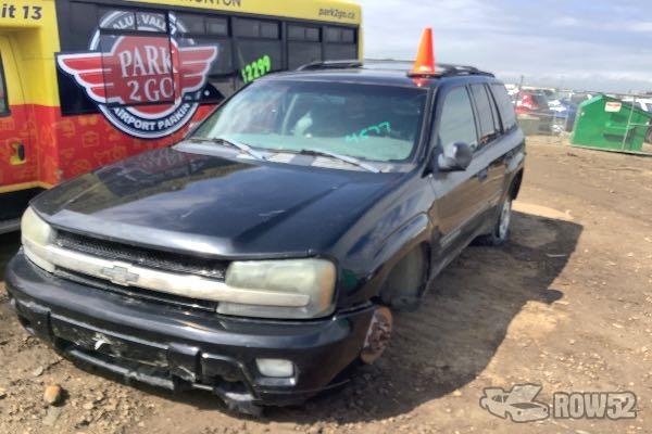Photo of 2003 Chevrolet Trailblazer