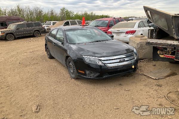 Photo of 2011 Ford Fusion