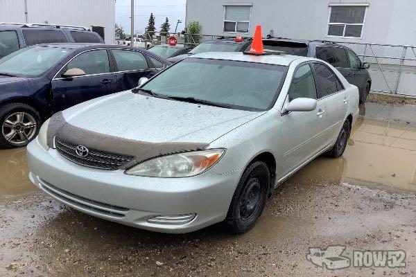 Photo of 2002 Toyota Camry
