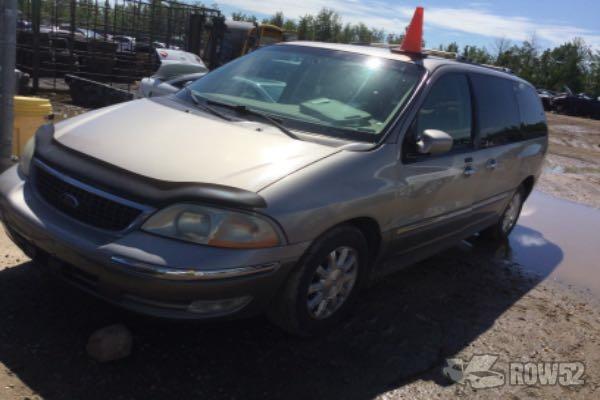 Photo of 2001 Ford Windstar
