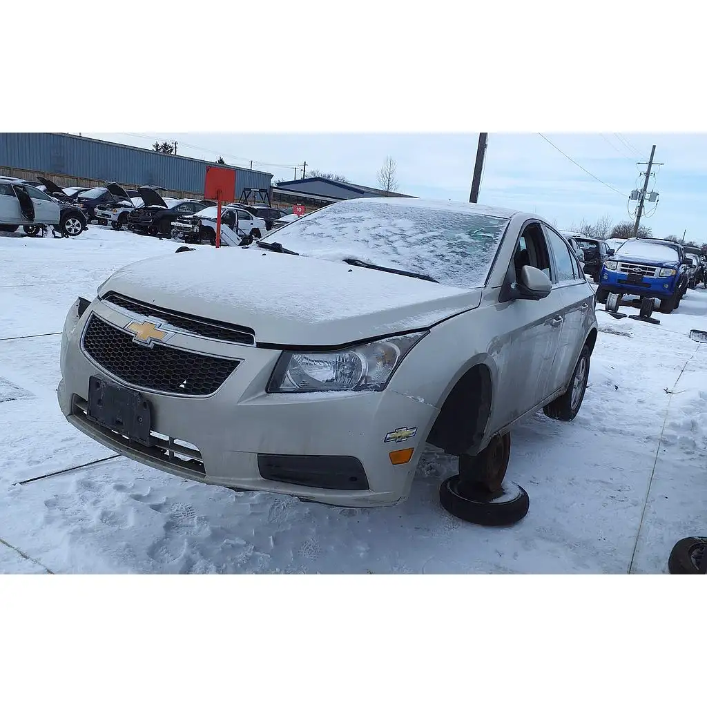 Photo of 2014 Chevrolet Cruze