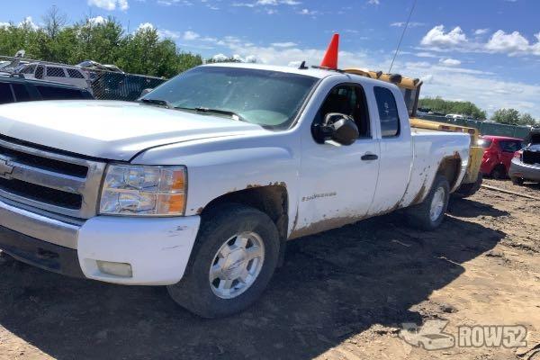 Photo of 2007 Chevrolet Silverado 1500