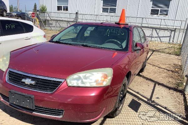 Photo of 2007 Chevrolet Malibu