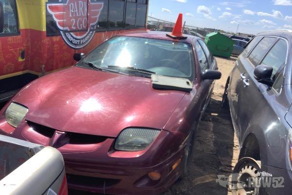 Photo of 2002 Pontiac Sunfire