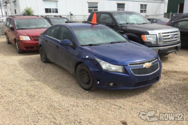 Photo of 2013 Chevrolet Cruze