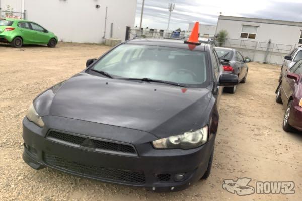 Photo of 2008 Mitsubishi Lancer