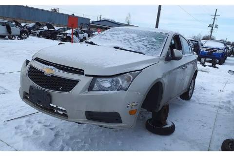 Photo of 2014 Chevrolet Cruze