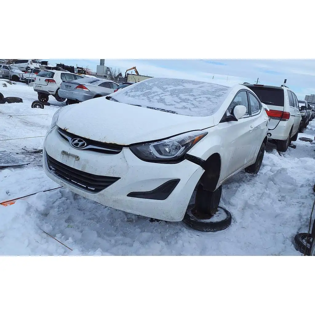 Photo of 2014 Hyundai Elantra