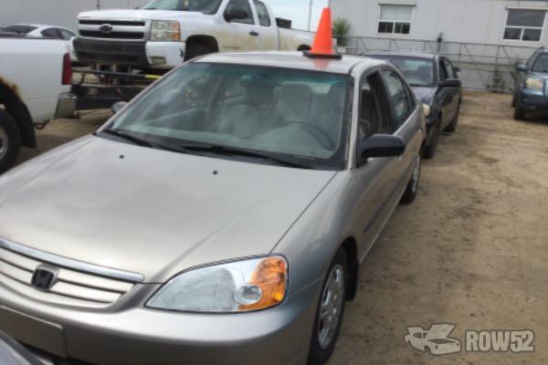 Photo of 2001 Honda Civic