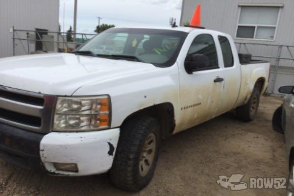 Photo of 2009 Chevrolet Silverado 1500