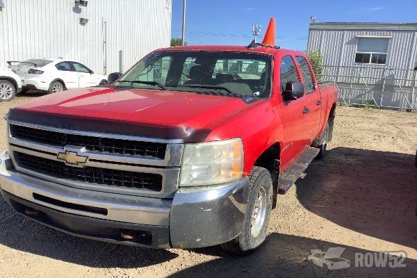 Photo of 2008 Chevrolet Silverado 2500HD