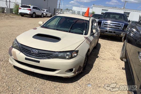 Photo of 2009 Subaru Impreza