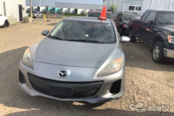 Photo of 2012 Mazda Mazda3