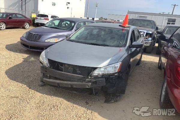 Photo of 2013 Nissan Sentra