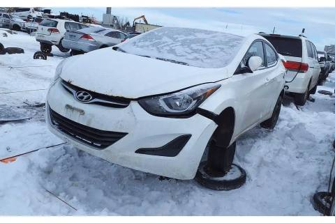 Photo of 2014 Hyundai Elantra