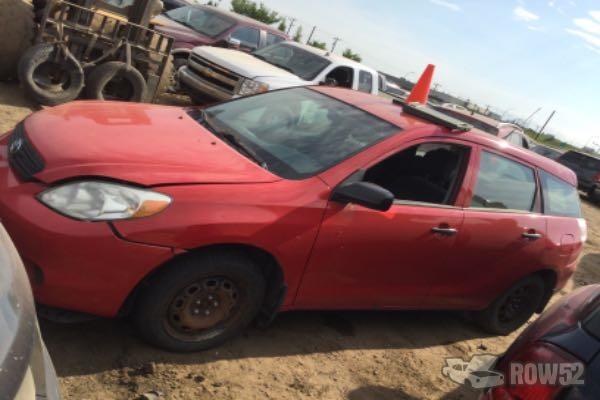 Photo of 2006 Toyota Matrix