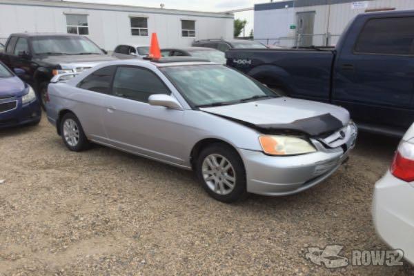 Photo of 2003 Honda Civic