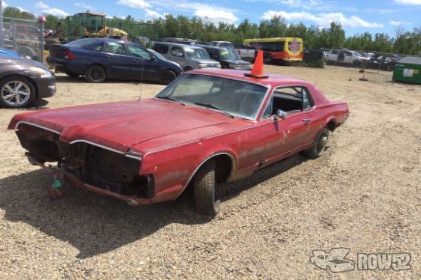 Photo of 1967 Mercury Cougar