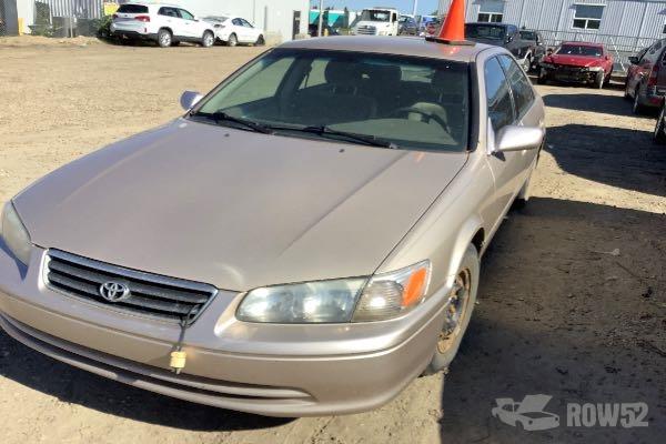 Photo of 2000 Toyota Camry