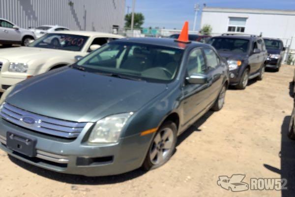 Photo of 2006 Ford Fusion