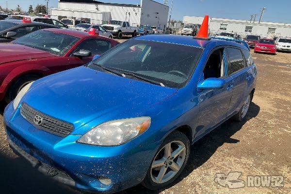 Photo of 2007 Toyota Matrix