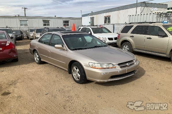 Photo of 2000 Honda Accord
