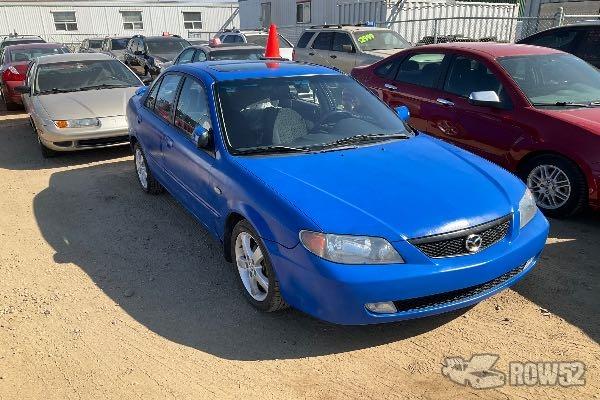 Photo of 2003 Mazda Protege