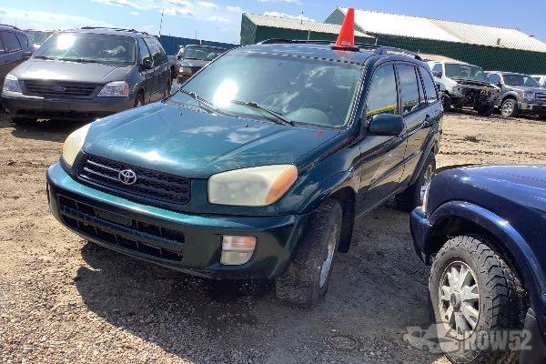 Photo of 2002 Toyota Rav4