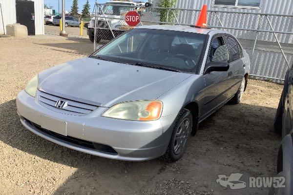 Photo of 2001 Honda Civic