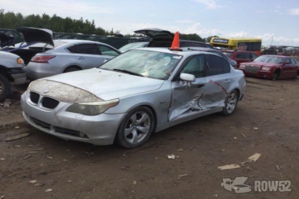 Photo of 2004 BMW 5-Series